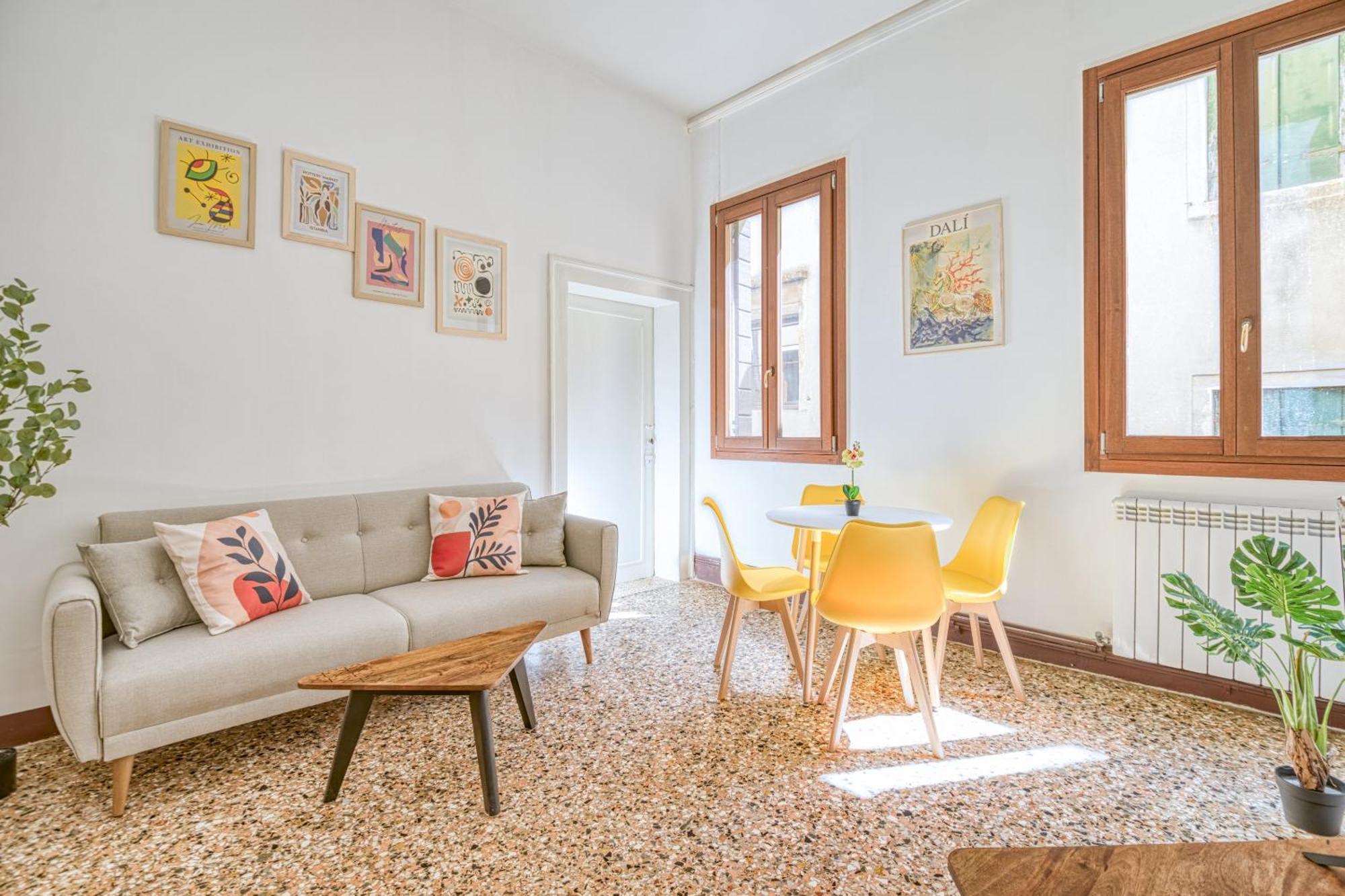 My Rialto - Centro Apartament Wenecja